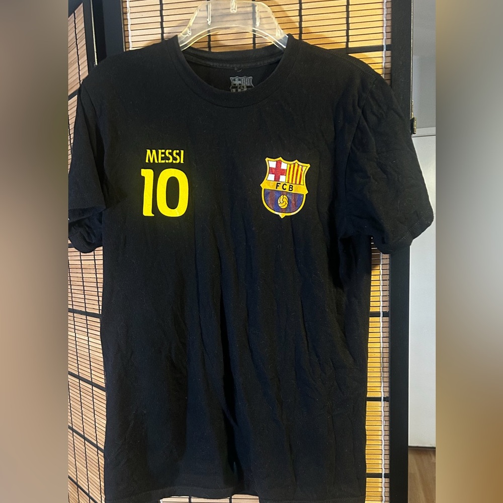 Kids Black T-Shirt